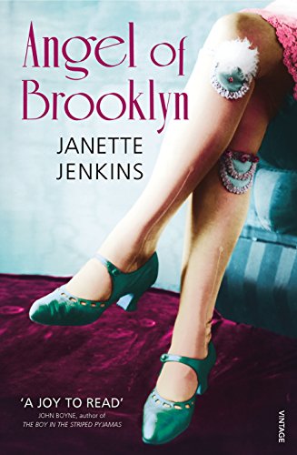 Stock image for Angel of Brooklyn for sale by AwesomeBooks