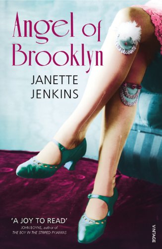 Stock image for Angel of Brooklyn for sale by AwesomeBooks