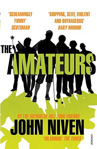 9780099516668: The Amateurs
