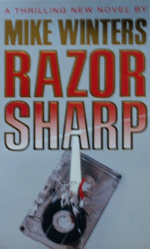 Imagen de archivo de Razor Sharp a la venta por The Book Garden