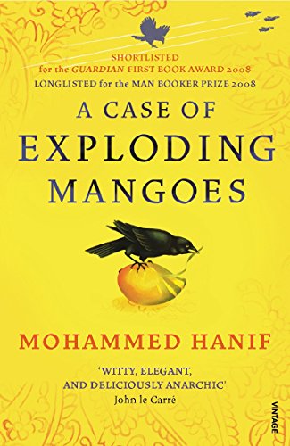 Beispielbild fr case of exploding mangoes zum Verkauf von Red's Corner LLC