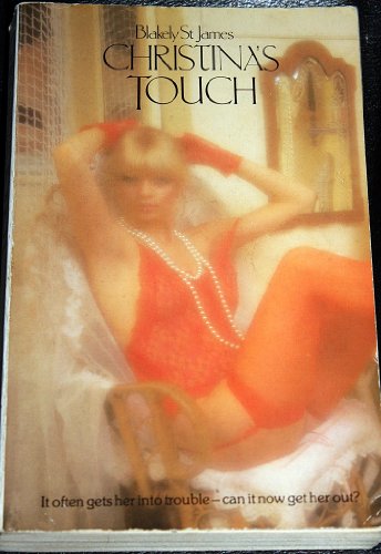 Imagen de archivo de Christina's Touch a la venta por The London Bookworm