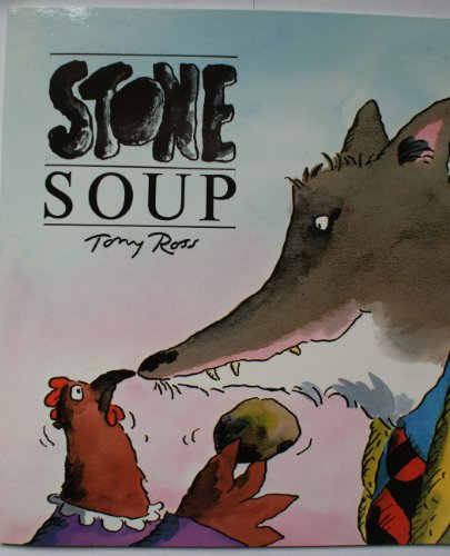 Stock image for Stone Soup for sale by WorldofBooks
