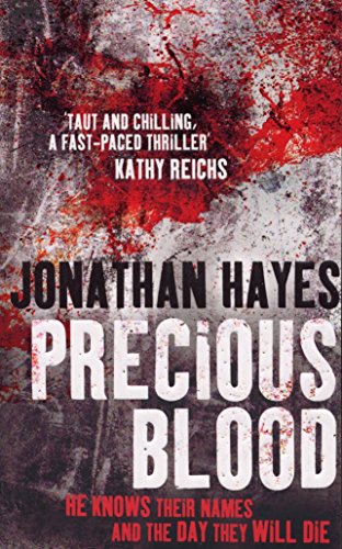 Imagen de archivo de Precious Blood a la venta por ThriftBooks-Atlanta
