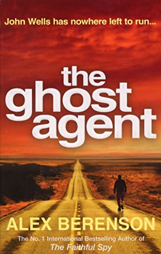 Beispielbild fr The Ghost Agent zum Verkauf von HPB-Diamond