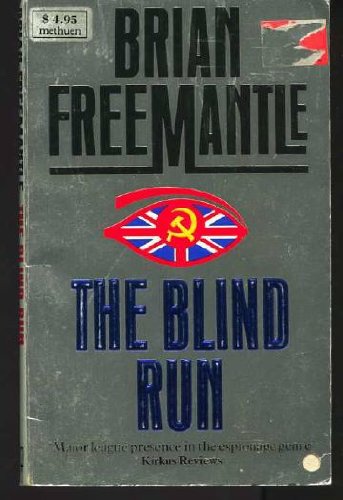 Stock image for The Blind Run for sale by Better World Books: West