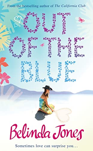 Stock image for Out Of The Blue for sale by HPB Inc.
