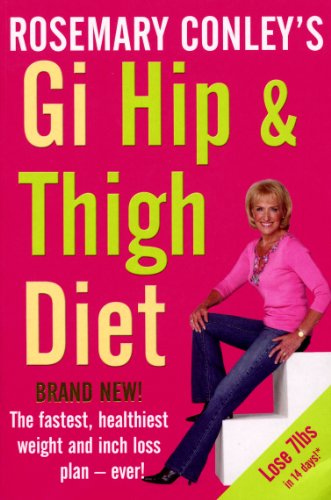 Imagen de archivo de Rosemary Conley's GI Hip &amp; Thigh Diet a la venta por Blackwell's