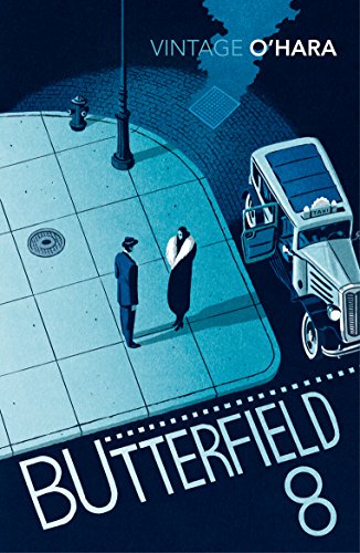 Imagen de archivo de BUtterfield 8 a la venta por Blackwell's