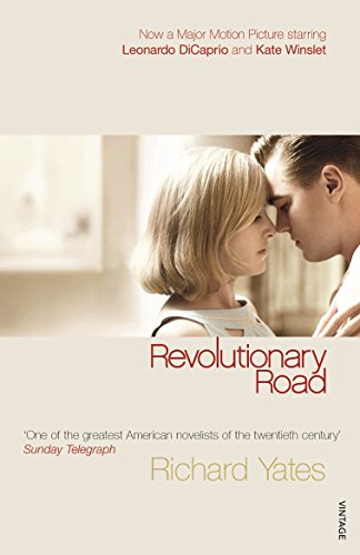 Stock image for Revolutionary Road (Vintage classics) for sale by WorldofBooks
