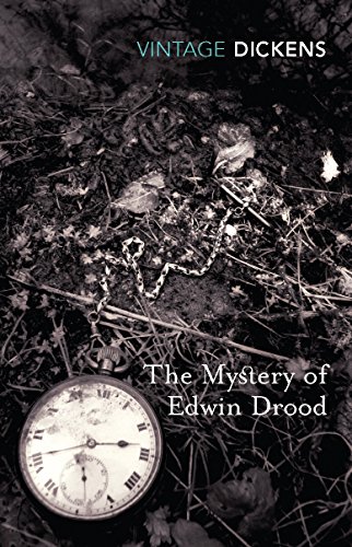 Stock image for The Mystery Of Edwin Drood (Vintage Classics) for sale by AwesomeBooks