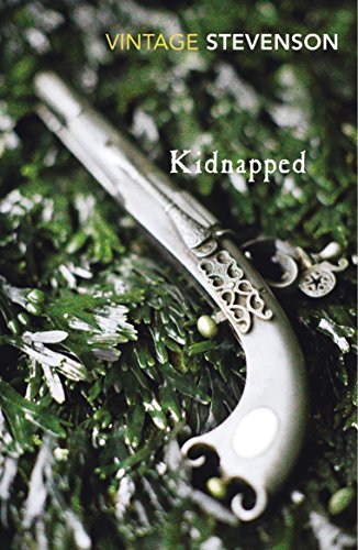 Kidnapped (Paperback) - R.L Stevenson