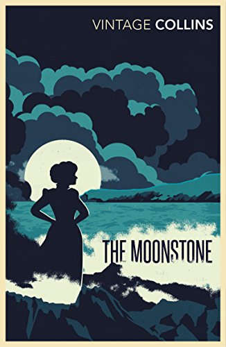 Beispielbild fr The Moonstone (Vintage Classics) zum Verkauf von Chiron Media