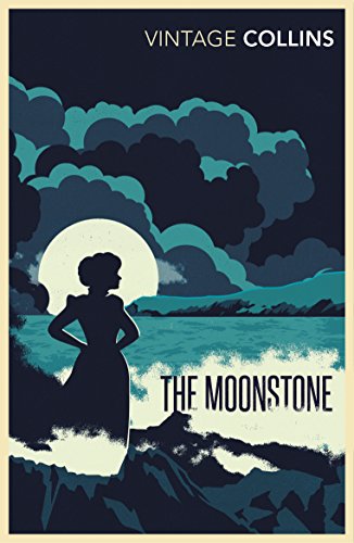 Stock image for The Moonstone (Vintage Classics) for sale by Chiron Media