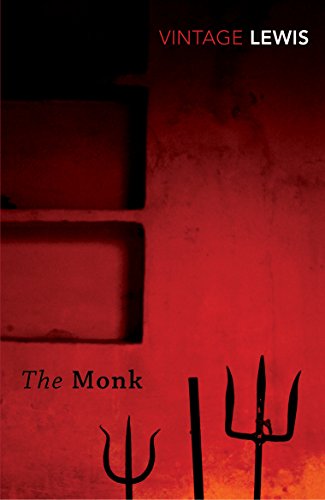 9780099519034: The Monk