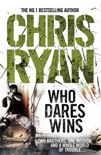 Beispielbild fr Who Dares Wins zum Verkauf von Better World Books