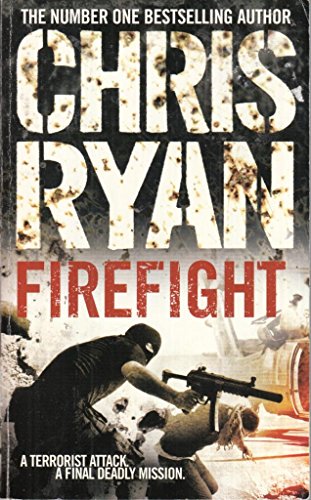 Imagen de archivo de Firefight a la venta por ThriftBooks-Dallas
