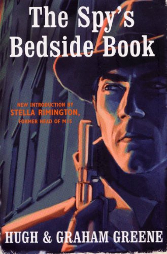 Imagen de archivo de Spy's Bedside Book a la venta por Revaluation Books