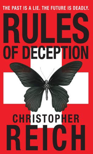 Stock image for RULES OF DECEPTION for sale by BGV Books LLC
