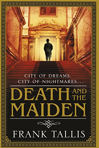 Beispielbild fr Death and the Maiden zum Verkauf von Blackwell's