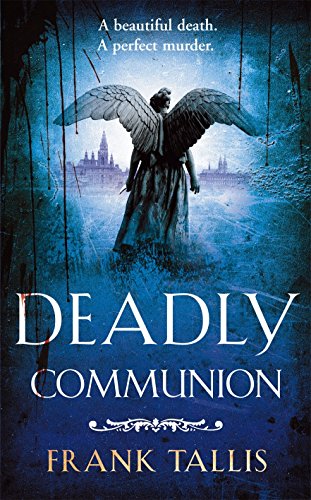 Beispielbild fr DEADLY COMMUNION zum Verkauf von HPB-Diamond