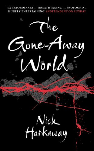 Imagen de archivo de The Gone-Away World a la venta por WorldofBooks