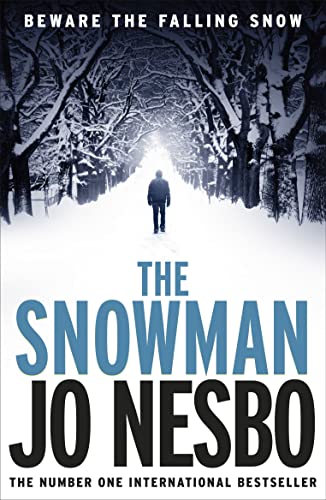 Beispielbild fr The Snowman Harry Hole Mysteri zum Verkauf von SecondSale