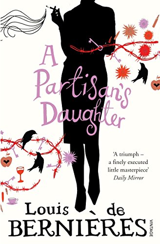 Stock image for A Partisan's Daughter for sale by AwesomeBooks