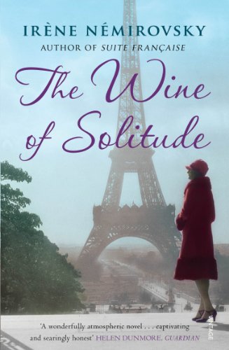 Stock image for The Wine of Solitude for sale by ThriftBooks-Dallas