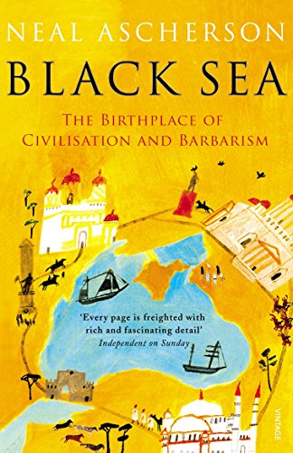 Beispielbild fr Black Sea: Coasts and Conquests: From Pericles to Putin zum Verkauf von WorldofBooks