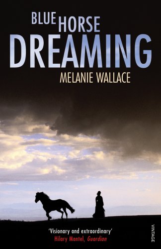 Stock image for Blue Horse Dreaming for sale by WorldofBooks