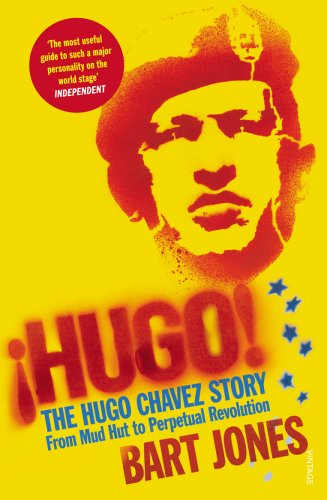Imagen de archivo de Hugo!: The Hugo Chávez Story from Mud Hut to Perpetual Revolution a la venta por WorldofBooks