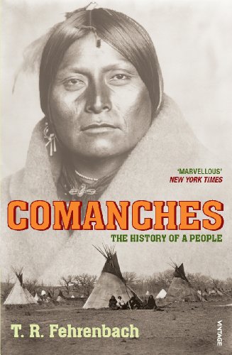 Beispielbild fr Comanches: The History of a People zum Verkauf von WorldofBooks