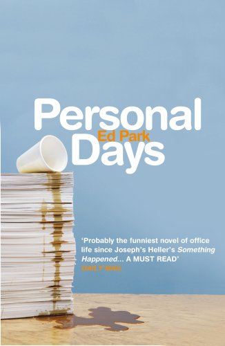 Beispielbild fr Personal Days zum Verkauf von Greener Books