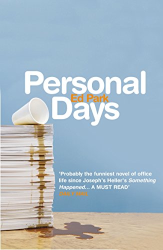 9780099520580: Personal Days