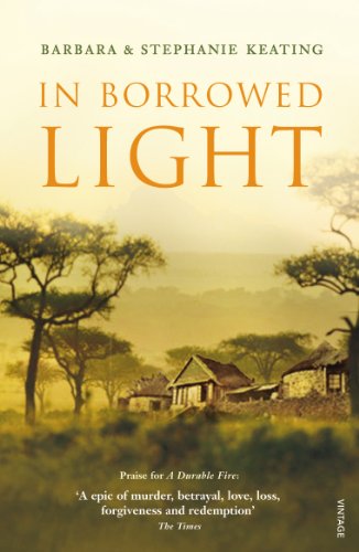 Imagen de archivo de In Borrowed Light (Langani Trilogy) a la venta por SecondSale
