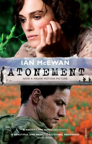 Imagen de archivo de Atonement Ian McEwan a la venta por Iridium_Books