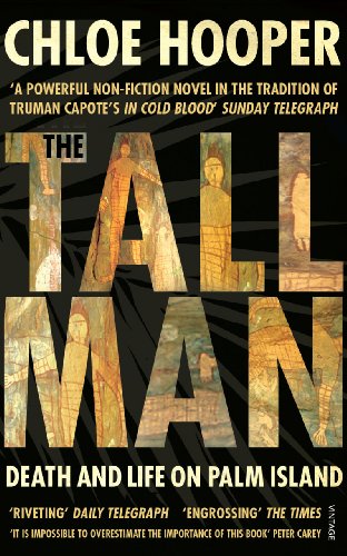 Beispielbild fr The Tall Man: Death and Life on Palm Island zum Verkauf von WorldofBooks