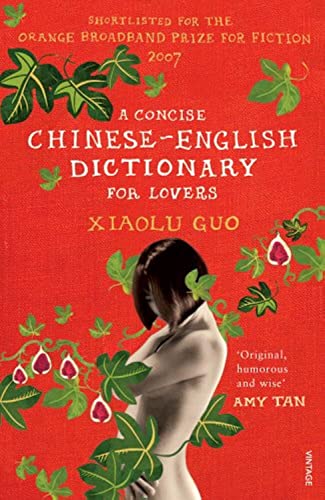 Imagen de archivo de A Concise Chinese-English Dictionary for Lovers a la venta por ThriftBooks-Atlanta