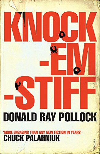 Imagen de archivo de Knockemstiff: Pollock Donald Ray a la venta por Red's Corner LLC