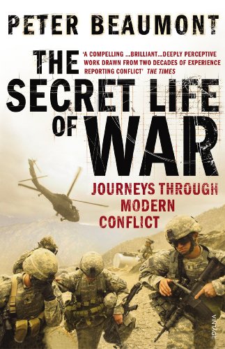 Imagen de archivo de The Secret Life of War: Journeys Through Modern Conflict a la venta por AwesomeBooks