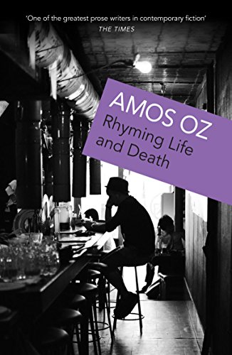 Rhyming Life and Death - Oz, Amos