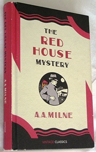 The Red House Mystery - A. A. Milne