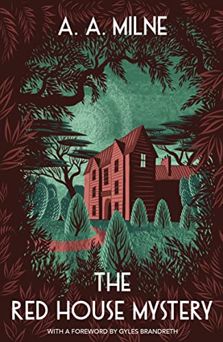 Beispielbild fr The Red House Mystery zum Verkauf von Blackwell's