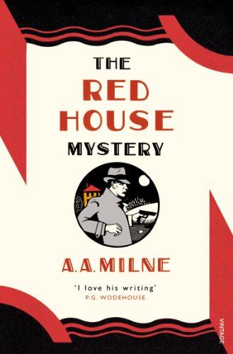 Imagen de archivo de The Red House Mystery a la venta por Blackwell's