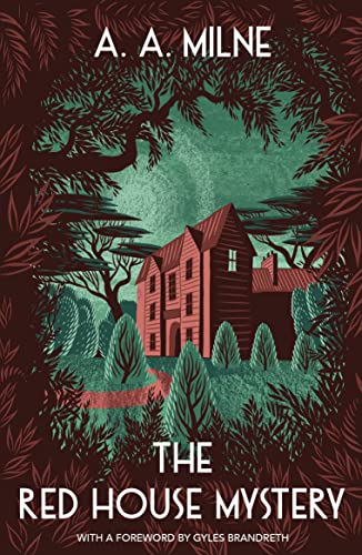 Stock image for The Red House Mystery for sale by Blackwell's
