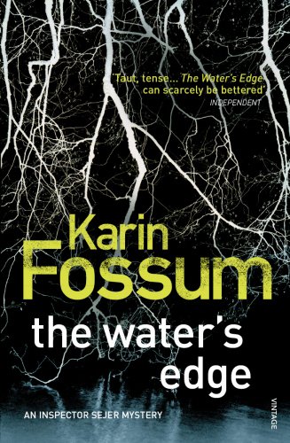 The Water's Edge (9780099521297) by Fossum, Karin