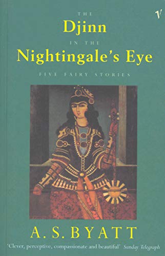 Beispielbild fr The Djinn in the Nightingale's Eye zum Verkauf von Blackwell's