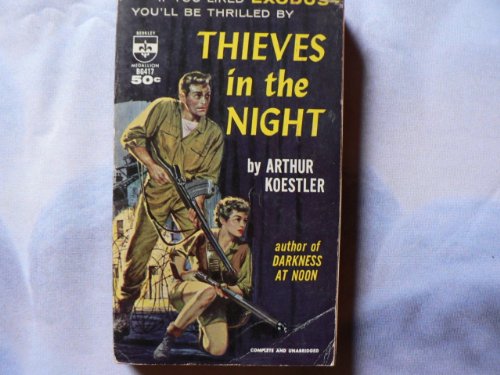 9780099521914: Thieves in the Night