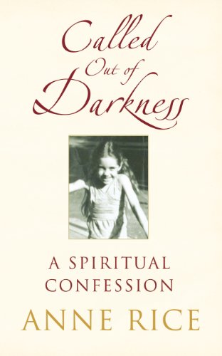 9780099522232: Called Out of Darkness: A Spiritual Confession